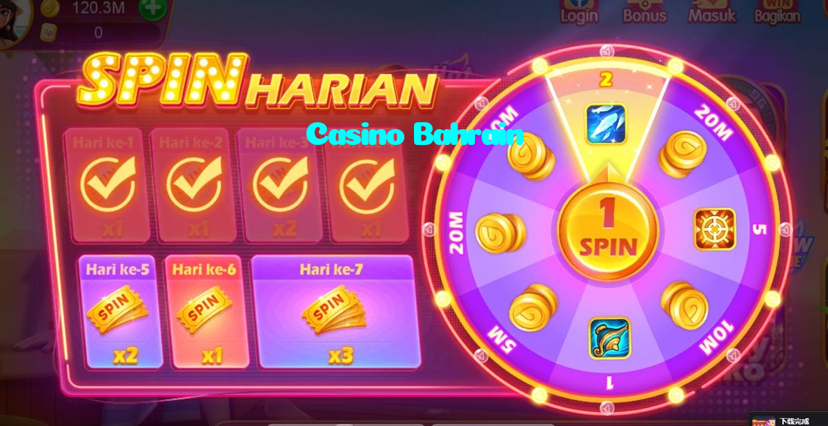 available types of Casino Bahrain bet including pre-match live express and system bets