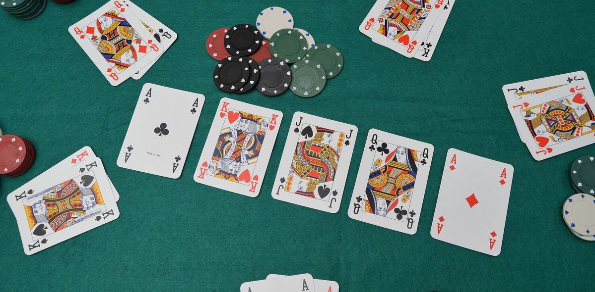 Casino Bahrain کیسینو میں پوکر گیمز