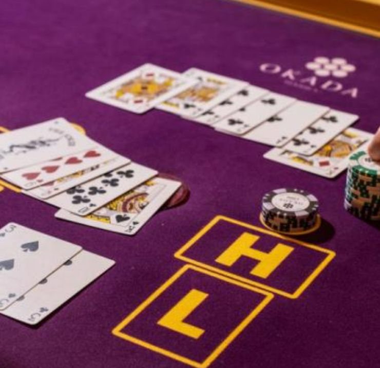 پاکستان میں Casino Bahrain کا آن لائن کیسینو سیکشن کھولیں۔